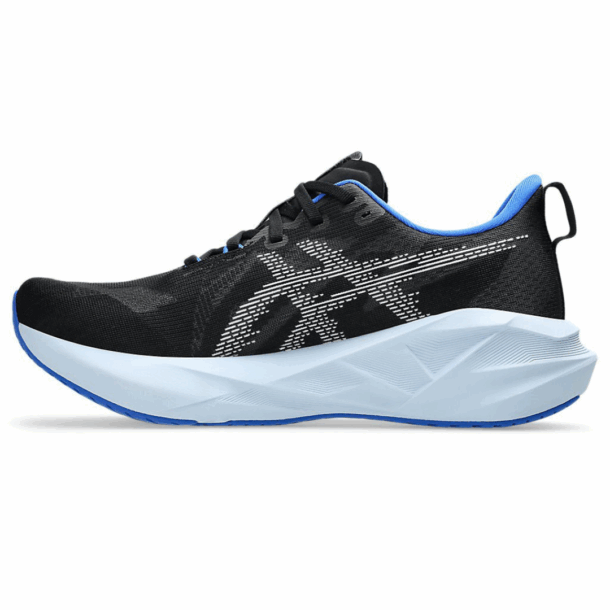 Asics NovaBlast 5 - Preto com Azul - Image 7