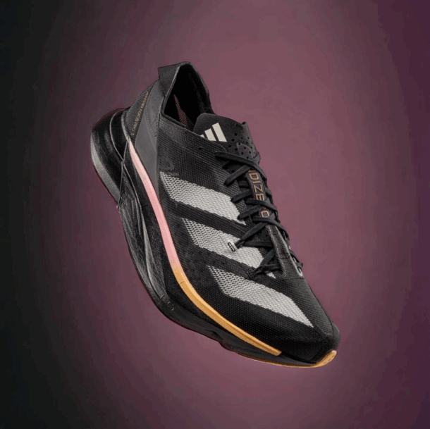 Adidas Adizero Adios Pro 3.0 - Black Collor Edition Limited - Image 10
