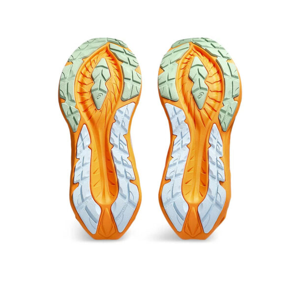 Asics NovaBlast™ 4 Bege Laranja - Image 7
