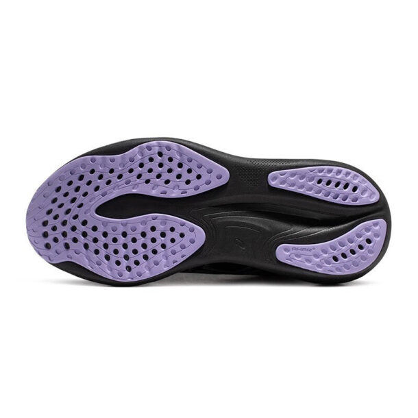Asics Gel - Nimbus™ 25 Preto e Roxo - Image 5