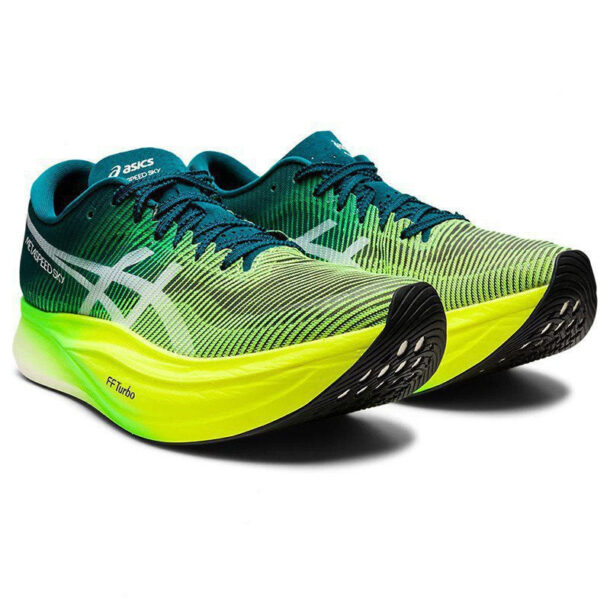 Asics Metaspeed SKY+ Verde - Image 3
