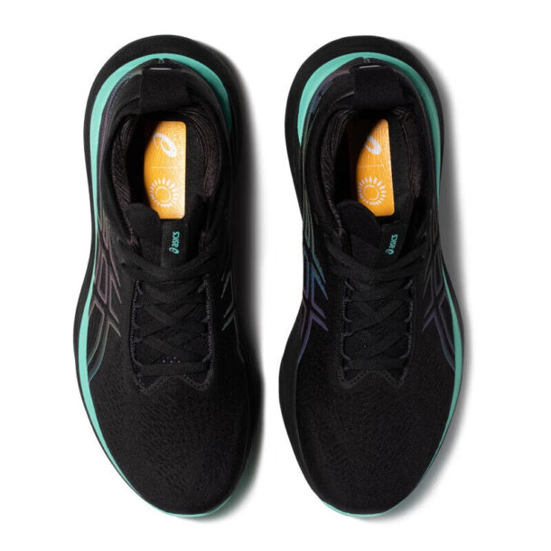 Asics Gel - Nimbus™ 25 Preto Azul - Image 6