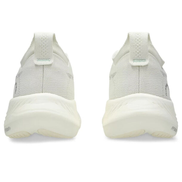 Asics Nimbus Mirai Paris White Comfort Maratona - Image 5