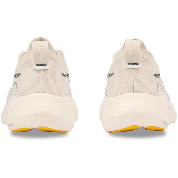 Asics Nimbus Mirai Paris White Au Gold - Image 4