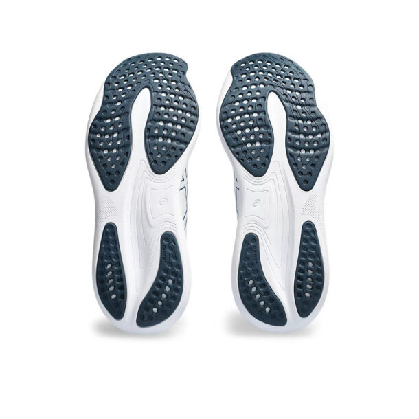 Asics Gel - Nimbus™ 25 Branco Azul Ilus - Image 7