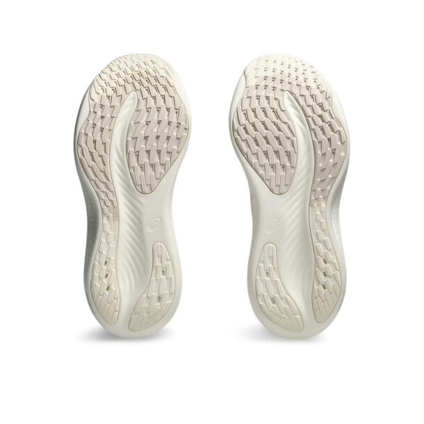 Asics Nimbus Mirai Paris White Comfort Maratona - Image 7