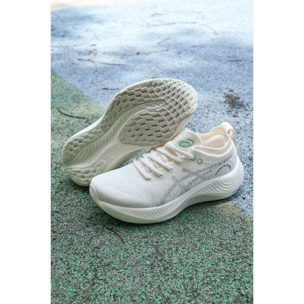 Asics Nimbus Mirai Paris White Comfort Maratona - Image 8