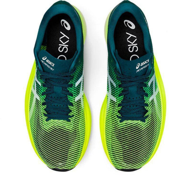 Asics Metaspeed SKY+ Verde - Image 5