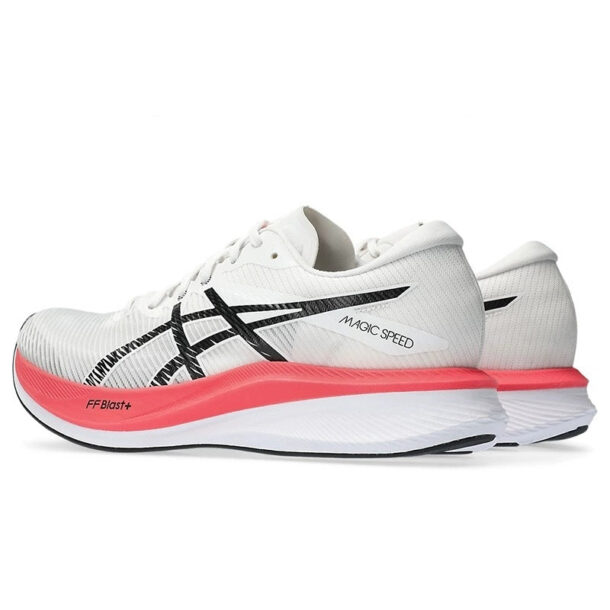 Asics Magic Speed 3 - Branco - Image 4
