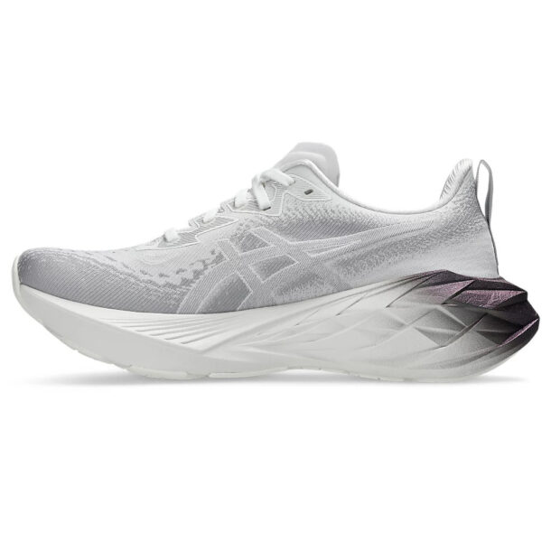 Asics NovaBlast™ 4 White Black - Image 2