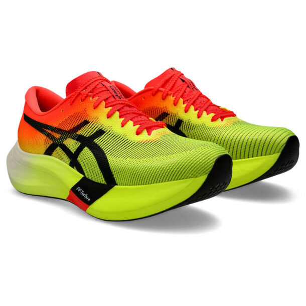 Asics Metaspeed Sky Paris Amarelo/Preto - Image 3