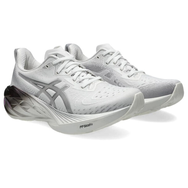 Asics NovaBlast™ 4 White Black - Image 4