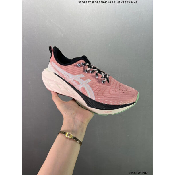 Asics NovaBlast™ 4 Rosa Preto - Image 3