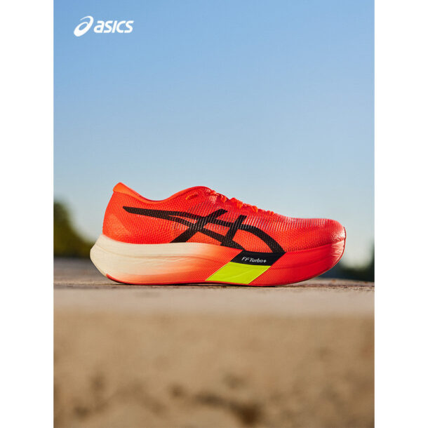 Asics Metaspeed Sky Paris Vermelho - Image 4