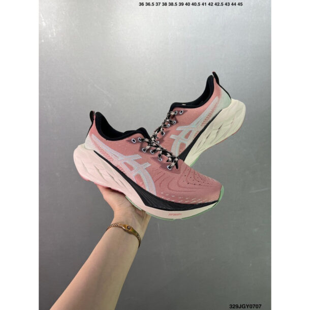 Asics NovaBlast™ 4 Rosa Preto - Image 7