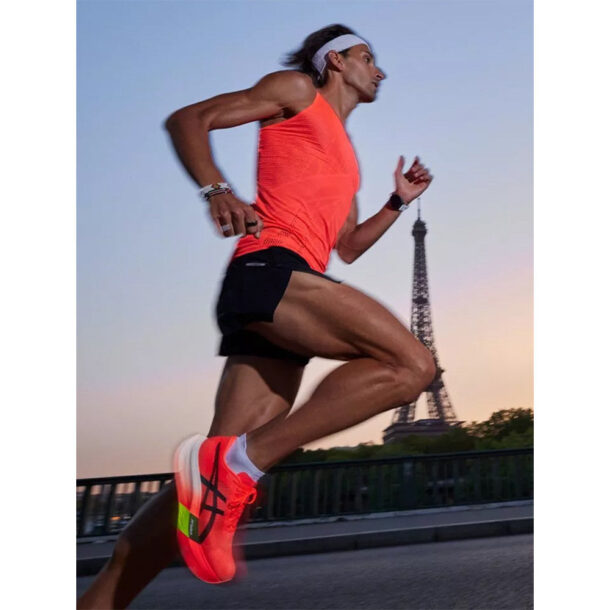 Asics Metaspeed Sky Paris Vermelho - Image 6