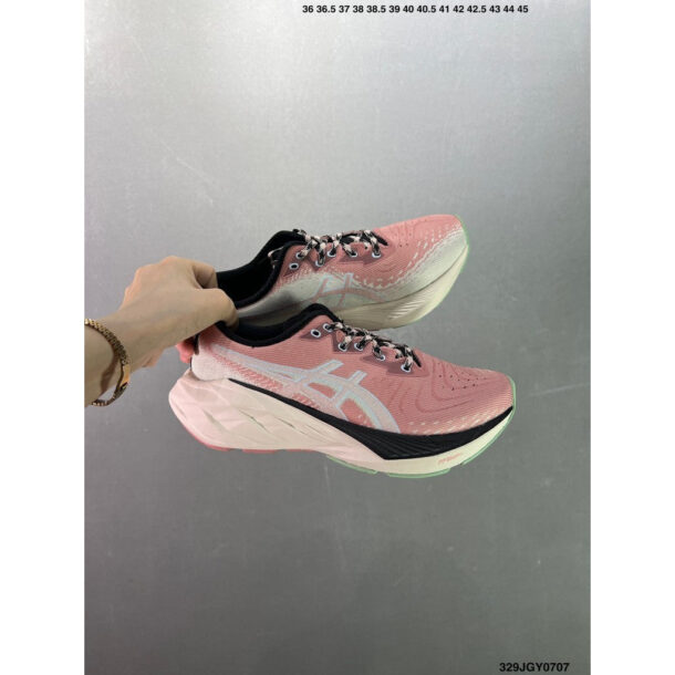 Asics NovaBlast™ 4 Rosa Preto - Image 6