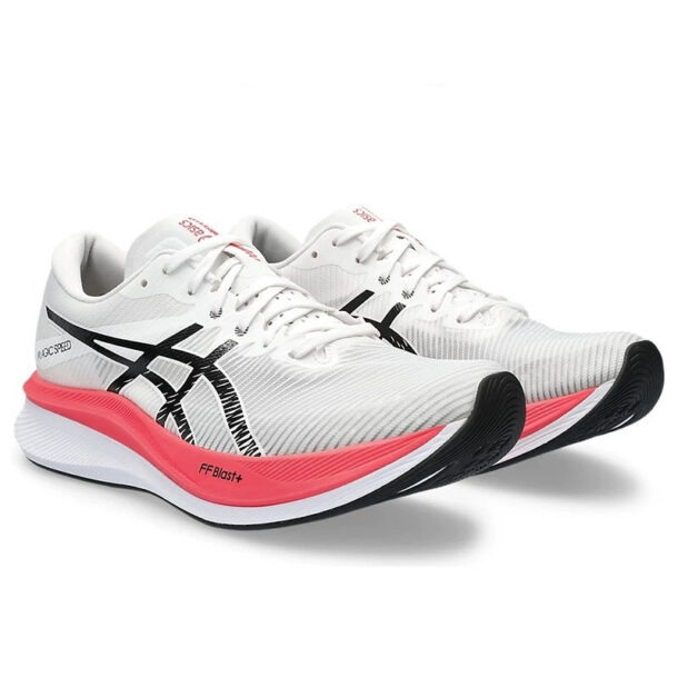 Asics Magic Speed 3 - Branco - Image 3