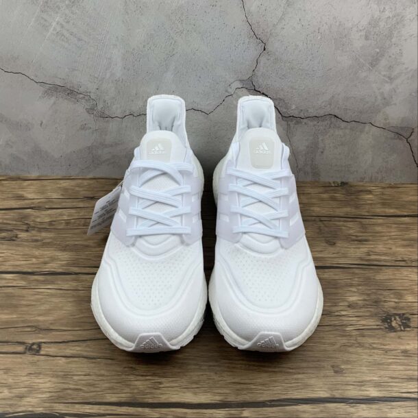 Adidas Ultraboost 21 White - Image 6