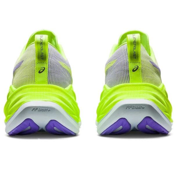 Asics SuperBlast Verde Fluorescente - Image 2