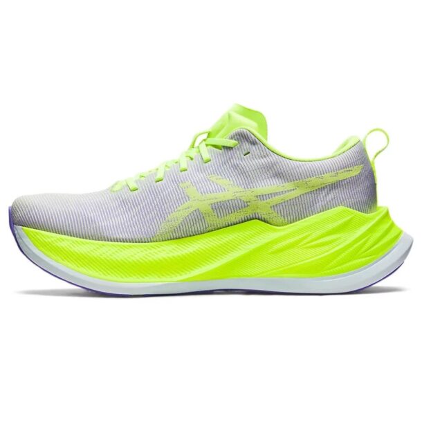 Asics SuperBlast Verde Fluorescente - Image 5