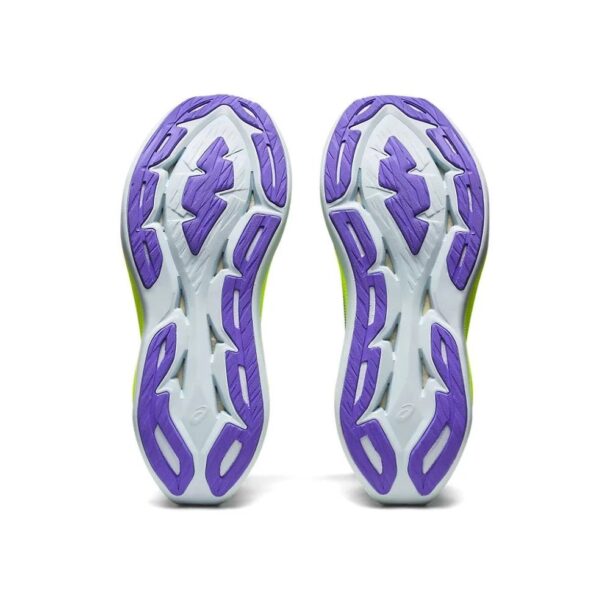 Asics SuperBlast Verde Fluorescente - Image 7