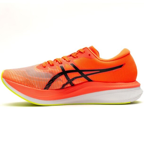 Asics Magic Speed 3 - Vermelho com Branco e Amarelo - Image 3
