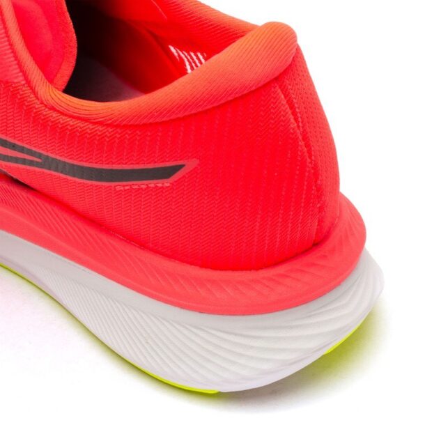Asics Magic Speed 3 - Vermelho com Branco e Amarelo - Image 7