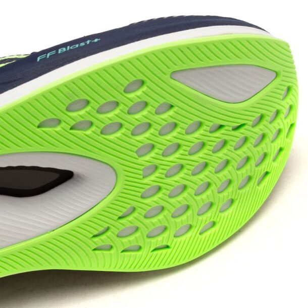 Asics Magic Speed 3 - Azul Marinho com Verde e Branco - Image 9