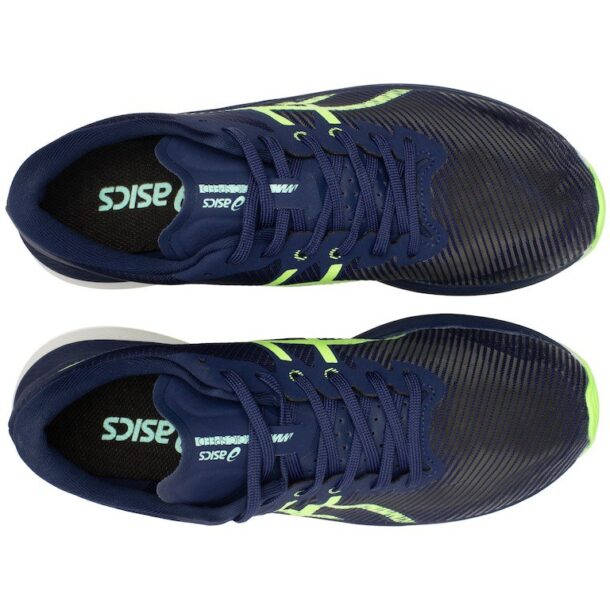 Asics Magic Speed 3 - Azul Marinho com Verde e Branco - Image 5