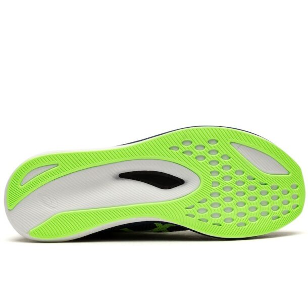 Asics Magic Speed 3 - Azul Marinho com Verde e Branco - Image 6