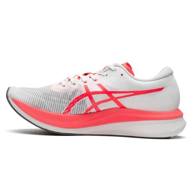 Asics Magic Speed 3 - Branco e Vermelho - Image 3