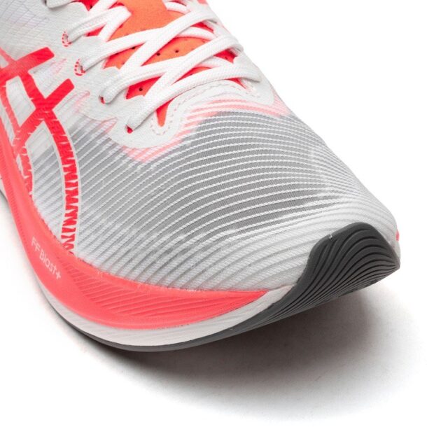 Asics Magic Speed 3 - Branco e Vermelho - Image 8