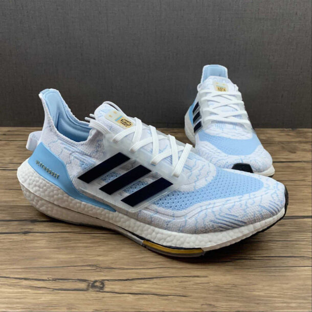 Adidas Ultraboost Light 21 Argentina Edição Especial - Image 9