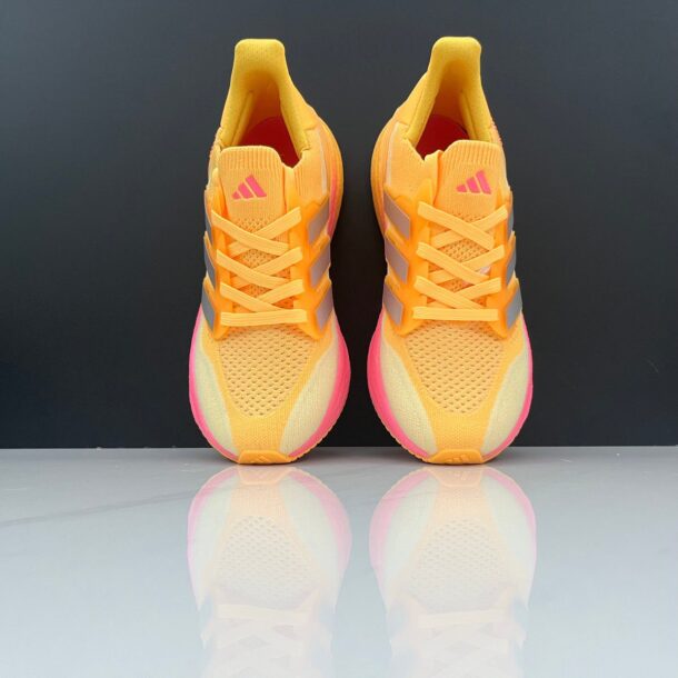 Adidas Ultraboost 5 Laranja Rosa - Image 5