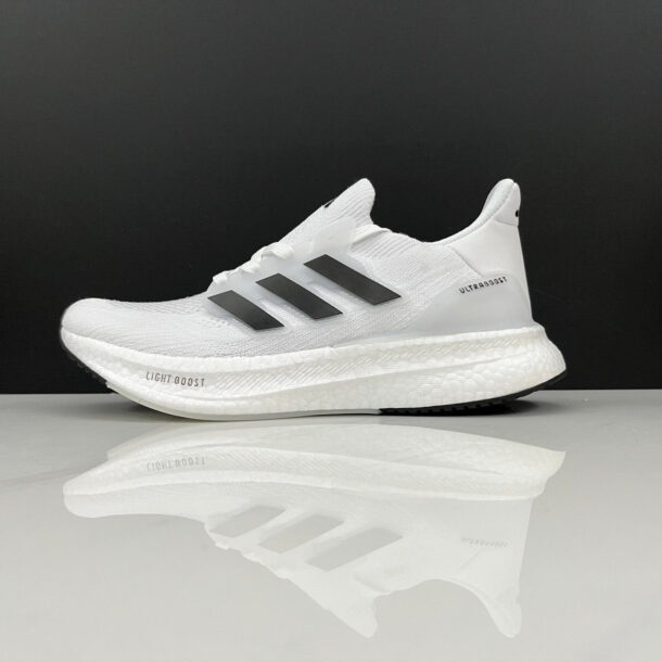 Adidas Ultraboost 5 Branco Preto - Image 5