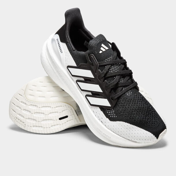 Adidas Ultraboost 5 White Black - Image 3