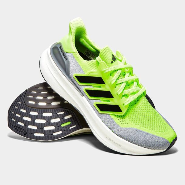 Adidas Ultraboost 5 Verde Cinza - Image 3