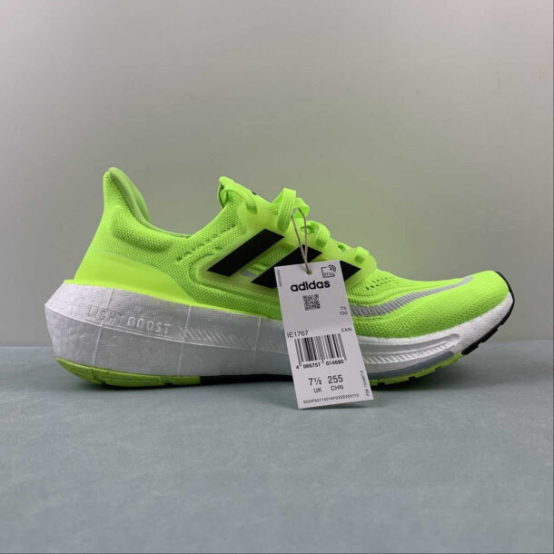 Adidas Ultraboost Light 23 Verde - Image 9