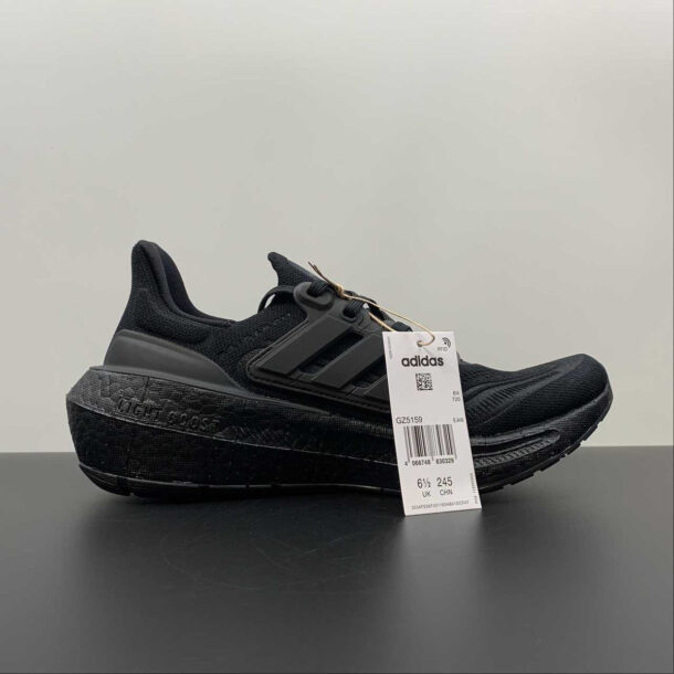 Adidas Ultraboost Light 23 Preto - Image 2