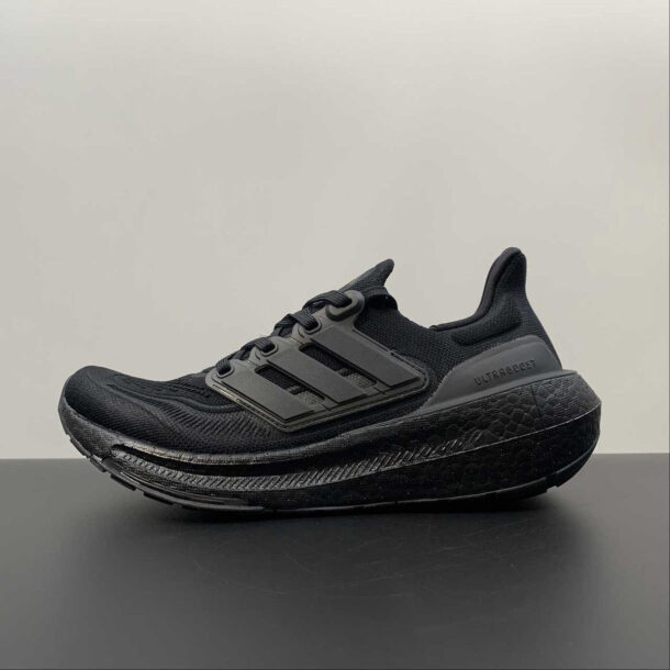 Adidas Ultraboost Light 23 Preto - Image 4