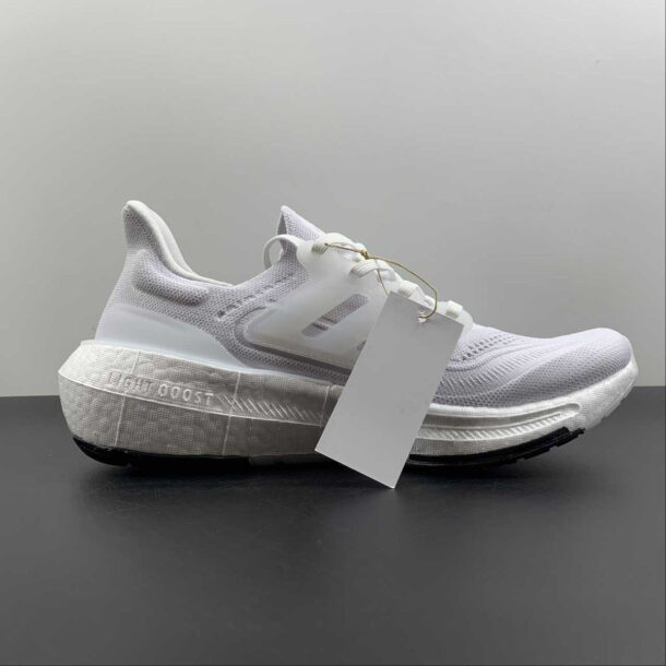Adidas Ultraboost Light 23 Branco - Image 5