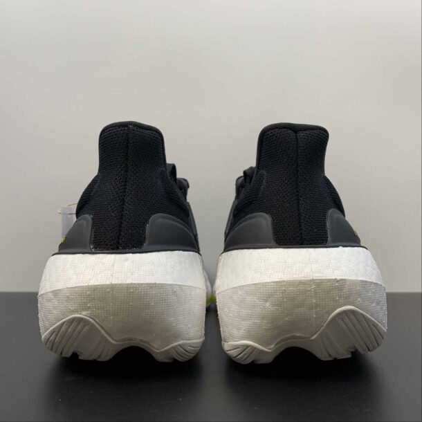 Adidas Ultraboost Light 23 Preto com Verde - Image 8