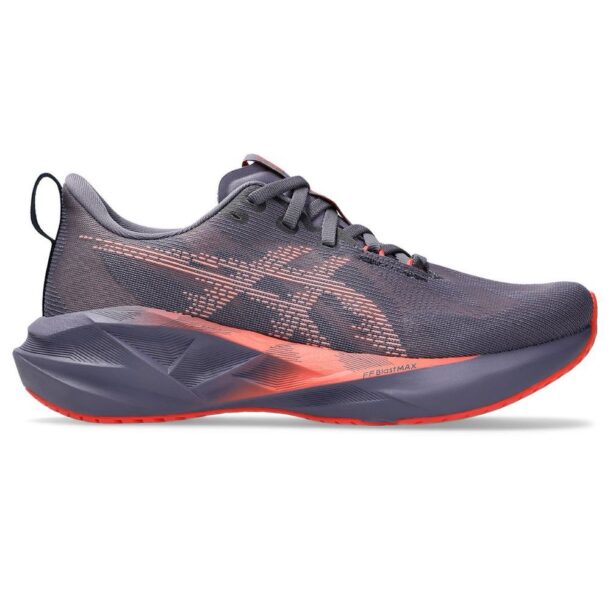 Asics NovaBlast 5 - Roxo com Vermelho - Image 10