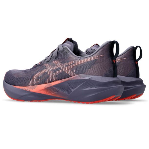 Asics NovaBlast 5 - Roxo com Vermelho - Image 4