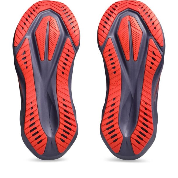 Asics NovaBlast 5 - Roxo com Vermelho - Image 5