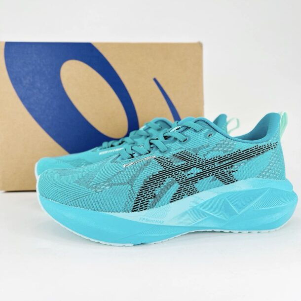 Asics NovaBlast 5 - Turquesa - Image 9