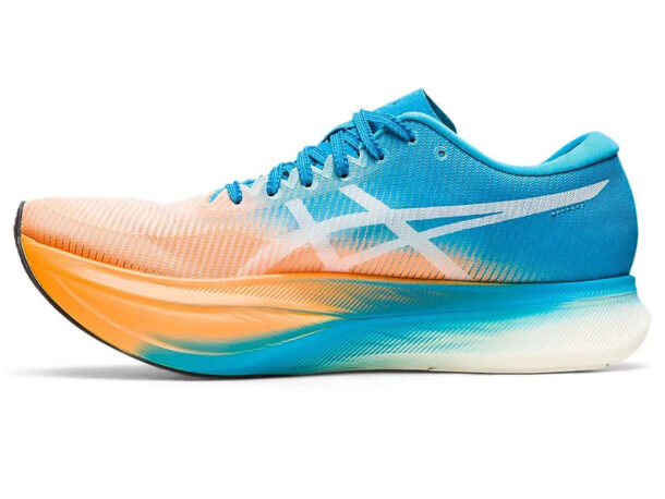 Asics Metaspeed SKY+ Laranja e azul - Image 2