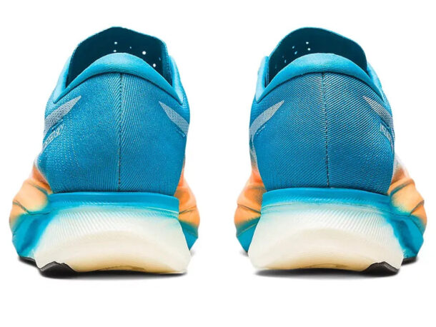 Asics Metaspeed SKY+ Laranja e azul - Image 6